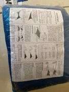 New Blue Shade Sail
