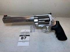 Smith & Wesson 500 S&W Magnum Revolver