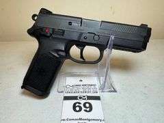 FN FNP-45 .45 ACP Handgun