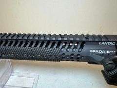 Lantac  Muti  LA-R15  LT-0272  LINQ Crimson Trace and 3MD. Lantac Raven LA-R15 Multi Caliber Rifle
