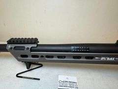 MPA 6.5 Creedmoor Bolt Action Rifle - Curti Custom LLC with AXIOM Bolt - No Mag