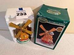 Dickens Collectables Victorian Series Windmill House 1997