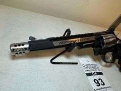 Smith & Wesson Model 629 Performance Center .44 Magnum Hunter Revolver