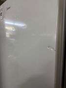 Giant Midea  Two in One Freezer / Refrigerator  ( notice you can hold setting for 3 seconds to change between Freezer and Refrigerator) 21 cu. ft. Model MRU21F2AWW