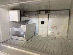 Kenmore White Top Freezer Refrigerator Model 2539768090