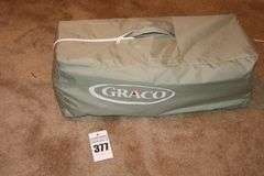 Graco Travel Pac & Play in Bag