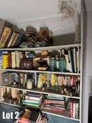 Salvage Lot- Misc. Items Including- Furniture, Artwork, Extension Cords, Tools, Etc. (BUYER RESPONSIBLE FOR REMOVAL)