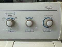 Kenmore Imperial Series Super Capacity Plus Dryer