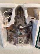 Dickens Collectables Victorian Series Porcelain Lighted House