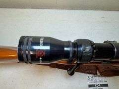 Smith & Wesson Model 1500 243 Win Bolt Action Rifle with Scope
