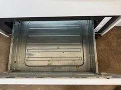 Frigidaire White Electric Range