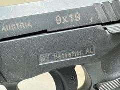 Steyr Mannlicher Austria M9-A1 9x19mm Handgun