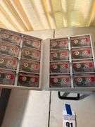 Cassette Tape Lot: Sony Boombox, GE Recorder, RCA Walkman, Tapes & More