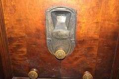 Antique Majestic Radio (not sure if works)in Solid Wood  50"x27.5"x18.5"