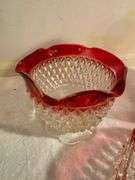 Vases and Bowls - Assorted Glassware