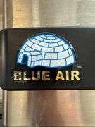 Blue Air Commercial Refrigerator - Model BASR1