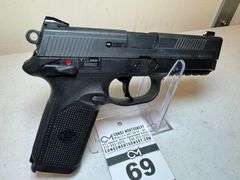 FN FNP-45 .45 ACP Handgun