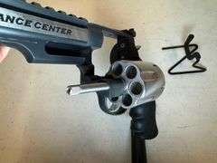 Smith & Wesson Model 629 Performance Center .44 Magnum Hunter Revolver