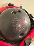 Columbia 300 Bowling Ball with Bowling Bag and Dexter Bowling Shoes