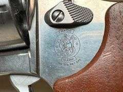 Smith & Wesson 460 XVR Magnum Revolver
