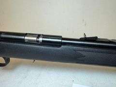 Savage Mark II .22 LR Bolt Action Rifle