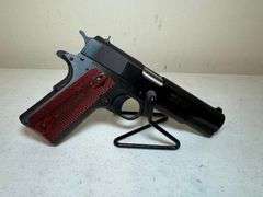 Colt 1911 Government Model .45 ACP Pistol - 100 years of Service Addition