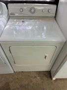 Maytag Performa Series Clothes Dryer Model MED5740TQ0