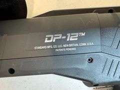 Standard Manufacturing DP-12 12GA Double Barrel Pump Shotgun
