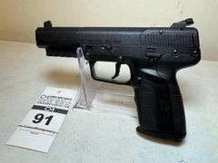 FN Herstal Five-seveN 5.7x28mm Pistol