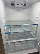 Frigidaire Top Freezer Refrigerator FFTR1425VW