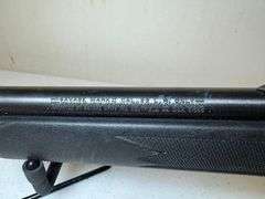Savage Mark II .22 LR Bolt Action Rifle