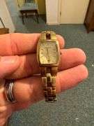 Assorted Wristwatches: Longines, Timex, Fossil ES-1103