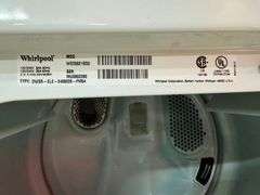 Kenmore Series 500 Dryer