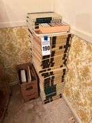 Collection of World Book Encyclopedias and Assorted Books