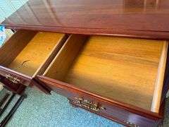 Solid Wood Chest of Drawers