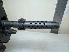 Springfield Armory M1A Custom with JM14 Rogue Chassis System With Charging Handle