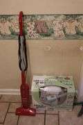 Little Green Compact Multipurpose Cleaner by Bissel & Bissel Light Weight Bagless Electric Vacuum Cleaner