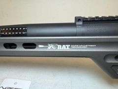 MPA 6.5 Creedmoor Bolt Action Rifle - Curti Custom LLC with AXIOM Bolt - No Mag