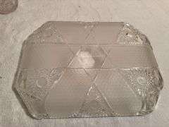 Lead Crystal Glassware Assortment - Poland
