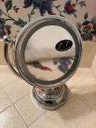 Homedics Spa Reflectives Illuminated Beauty Mirror