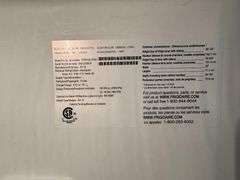 Frigidaire Top Freezer Refrigerator - White - Model Number FFTR1521TWO