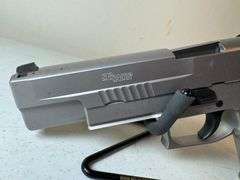 Sig Sauer P220 Elite 10mm Auto Handgun