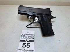 Kimber Ultra Carry II .45 ACP Pistol