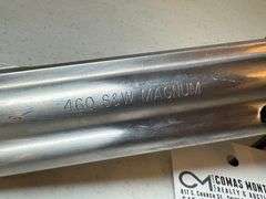 Smith & Wesson 460 XVR Magnum Revolver