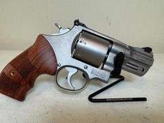 Smith & Wesson Model 627 Performance Center .357 Mag 8x Revolver