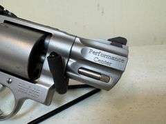 Smith & Wesson Model 627 Performance Center .357 Mag 8x Revolver
