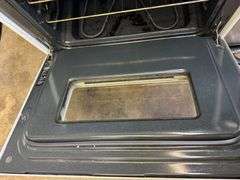 Frigidaire Electric Range Model FFEE3011LWH