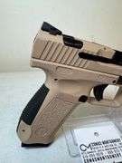Century Arms Canik TP9SA Semi-Automatic 9mm Handgun