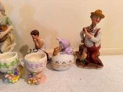 Collection of Figurines
