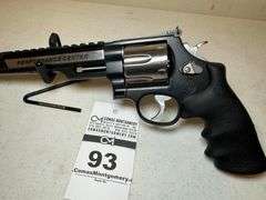 Smith & Wesson Model 629 Performance Center .44 Magnum Hunter Revolver